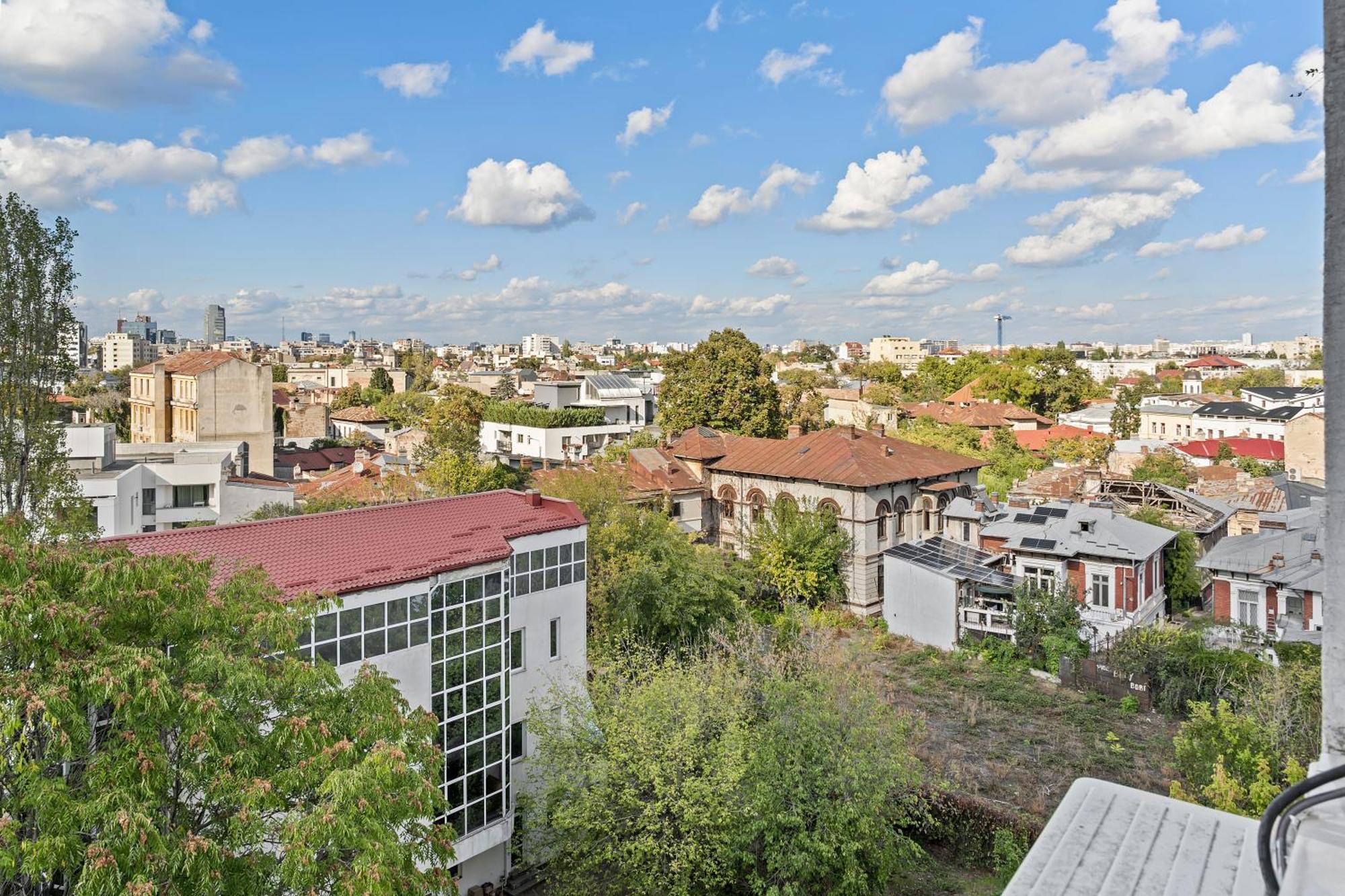 4 Rooms Unirii 47 Bukarest Exteriör bild