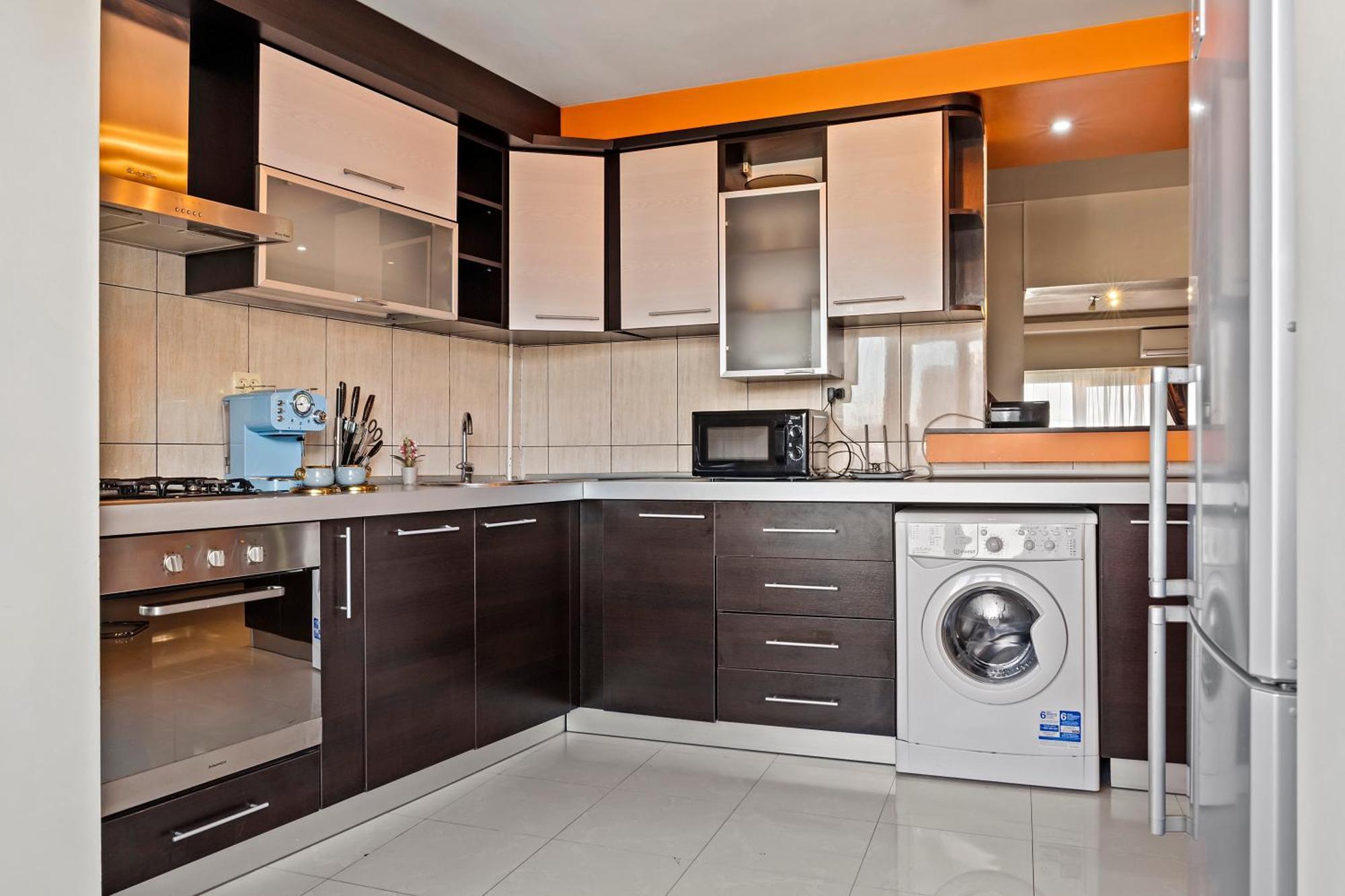 4 Rooms Unirii 47 Bukarest Exteriör bild