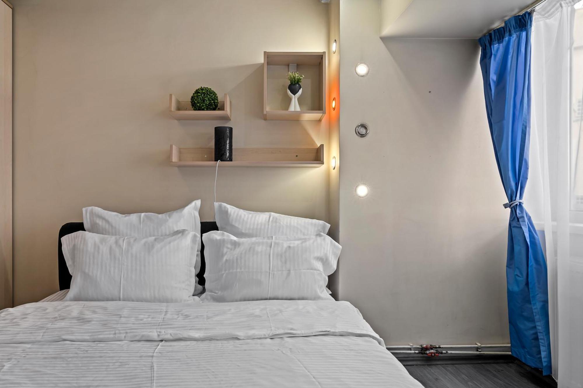 4 Rooms Unirii 47 Bukarest Exteriör bild